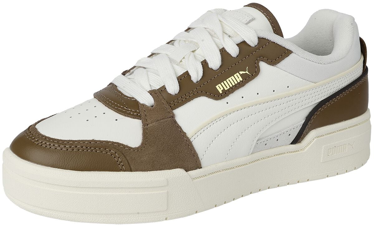 4099686190248 - CA Pro Lux III Sneaker creme in EU39