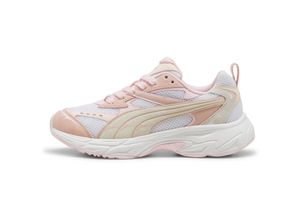 4099686226350 - PUMA Morphic Sneaker Damen in puma white-whisp of pink