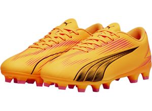 4099686273439 - PUMA® Fußballschuhe Ultra Play TT leicht strapazierfähig für Herren orange 47