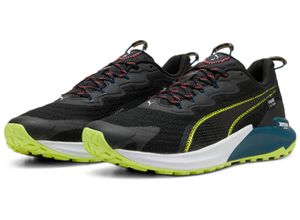 4099686371944 - PUMA® Laufschuhe Fast-Trac NITRO 2 strapazierfähig dämpfend für Herren schwarz 44