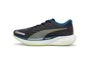 4099686453008 - PUMA Deviate Nitro 2 Laufschuhe Herren in puma black-ocean tropic-lime pow