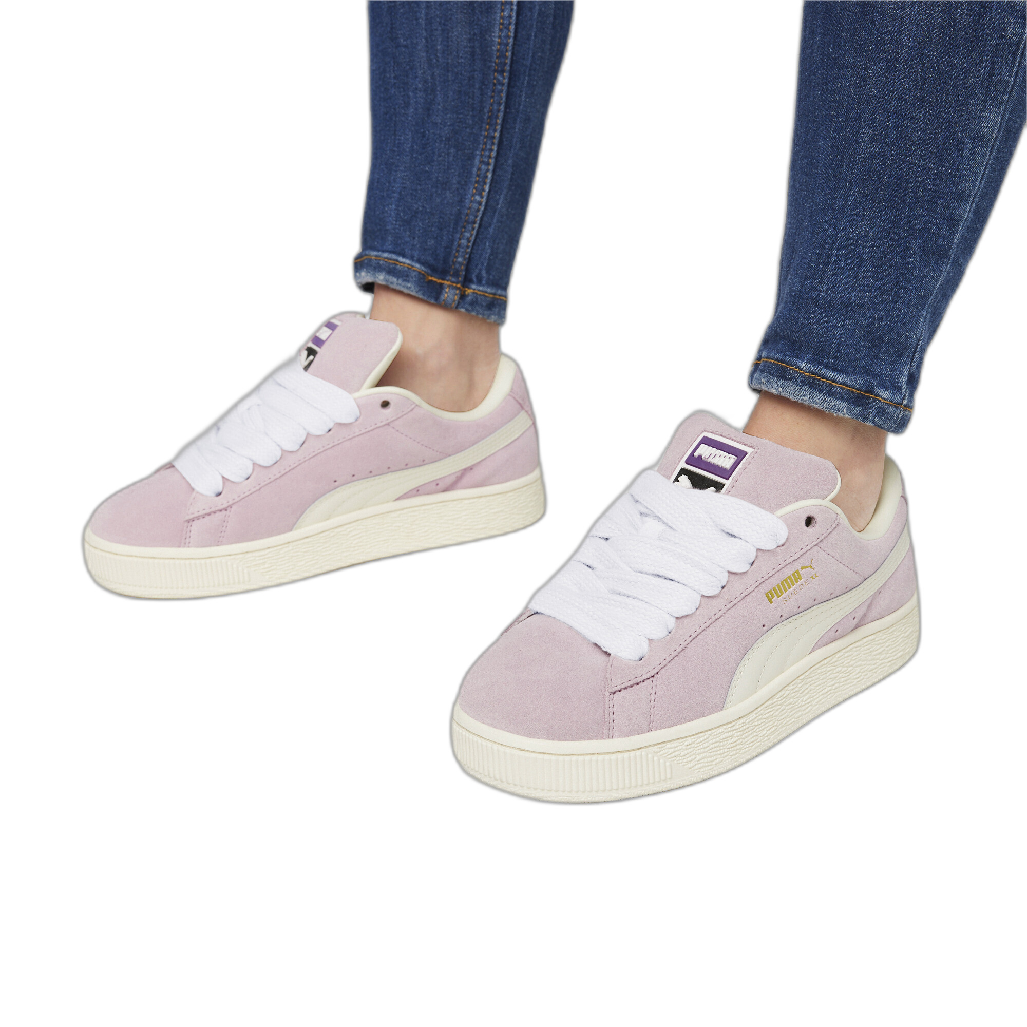 4099686473778 - Sneakers Suede XL