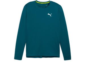 4099686698386 - PUMA® Sweatshirt Run Cloudspun dryCELL für Herren blau XL