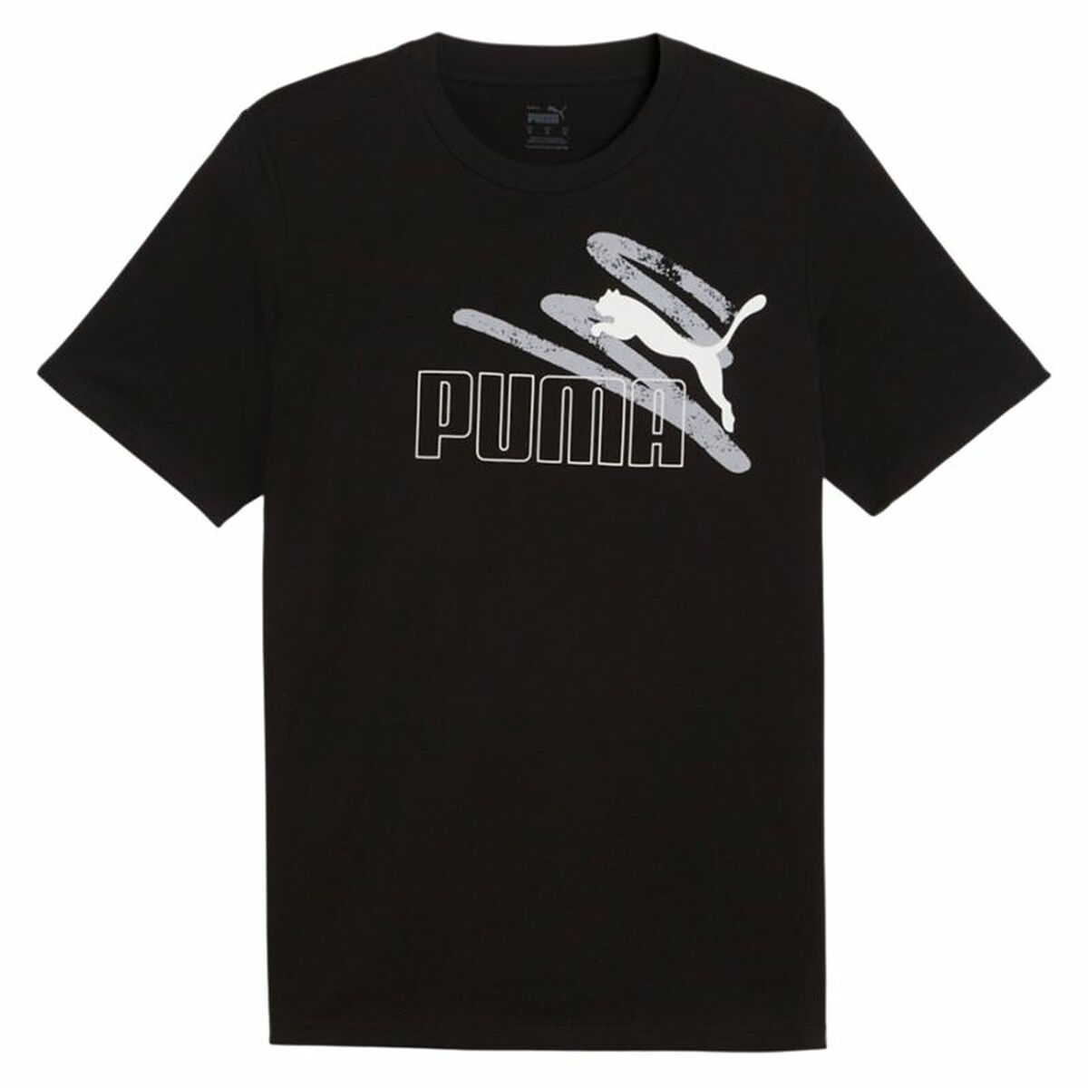 4099686747121 - Herren Kurzarm-T-Shirt Essentials + AB
