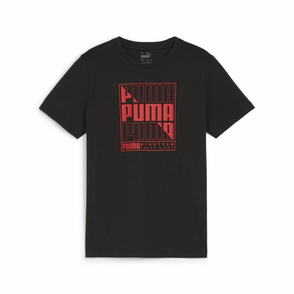 4099686765460 - Kurzarm-T-Shirt für Kinder Graphic