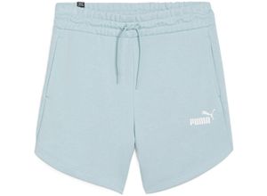 4099686846770 - PUMA® Essentials Trainingsshorts Gummibund für Damen türkis S