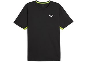 4099686863449 - PUMA® Funktionsshirt Run Favorite Velocity schnelltrocknend für Herren schwarz M