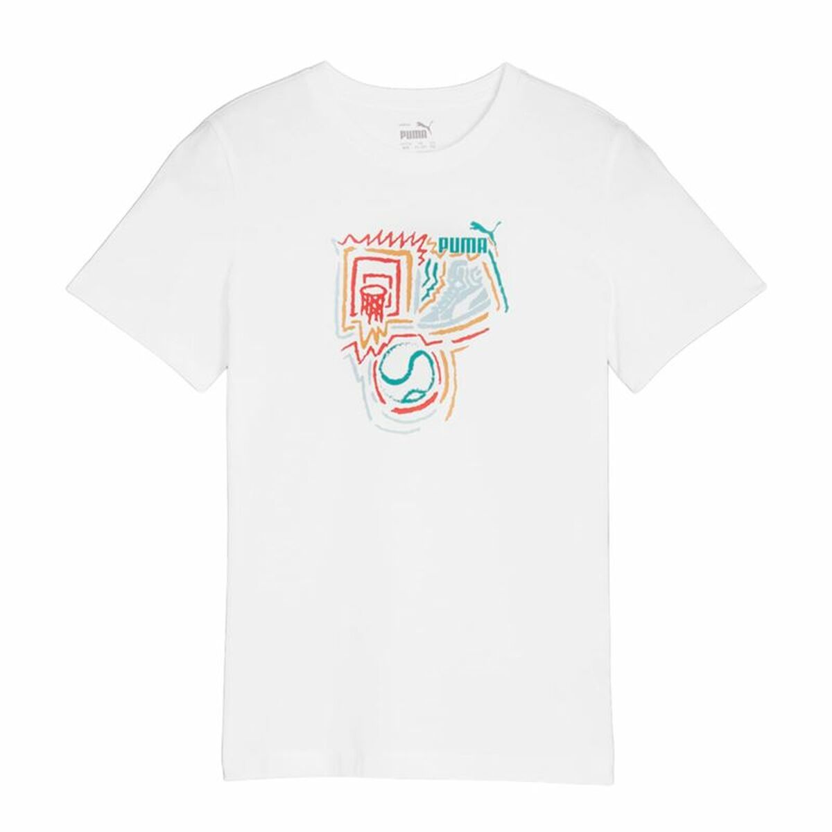 4099686959067 - Kurzarm-T-Shirt für Kinder GRAPHICS 4099686959067 - Kurzarm-T-Shirt für Kinder GRAPHICS