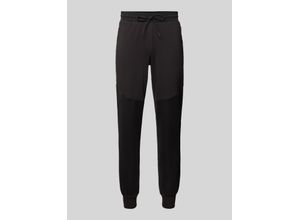 4099686992484 - Slim Fit Sweatpants mit Reißverschlusstaschen Modell PUMATECH