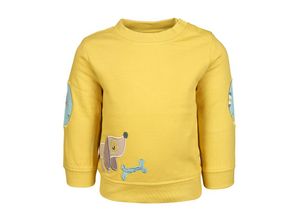 4099775037164 - - Sweatshirt BEST BUDDIES in gelb Gr68