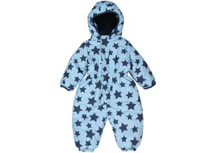 4099775038581 - - Schneeoverall OUTDOOR STAR in hellblau Gr80