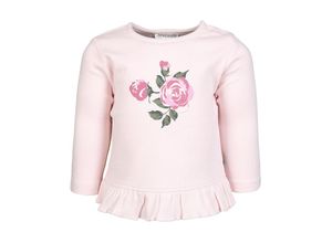 4099775044100 - - Langarmshirt CLASSIC GIRLS in rosa Gr62