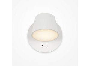 4099776004134 - Pixel Modernes Aufbau-Downlight Weiß 3000K - Maytoni