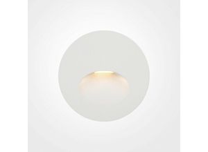 4099776004721 - Bil Outdoor-Einbaudownlight Weiß 3000K IP54