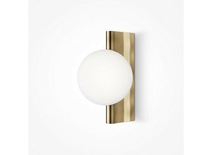 4099776022060 - Lipari Aufbau-Downlight Weiß Gold 25cm GU10 - Maytoni