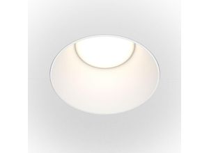 4099776022749 - Share Rundes Einbau-Downlight Weiß GU10 - Maytoni