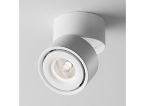 4099776023579 - Yin Dimmbares Aufbau-Downlight Weiß 4000K - Maytoni