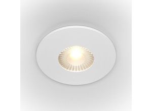 4099776024095 - Zen Einbaudownlight Weiß 4000K - Maytoni