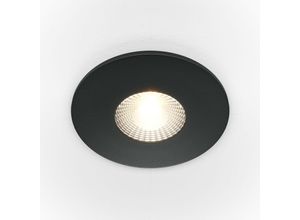 4099776024101 - Zen Einbaudownlight Schwarz 4000K - Maytoni