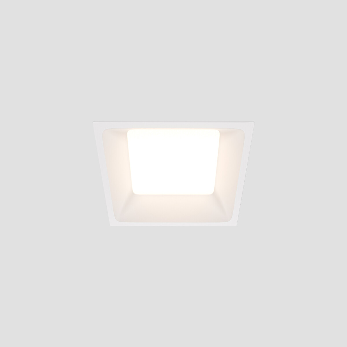 4099776024675 - Technical Einbauleuchte Okno Aluminium Weiß DL054-12W4K-W mit IP 20 4099776024675 - Technical Einbauleuchte Okno Aluminium Weiß DL054-12W4K-W mit IP 20