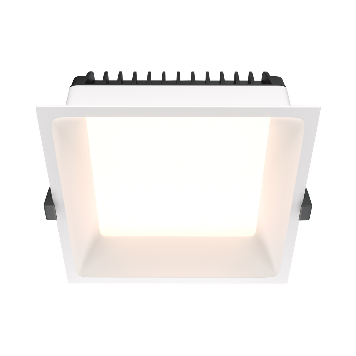 4099776024699 - Technical Einbauleuchte Okno Aluminium Weiß DL054-18W4K-W mit IP 20 4099776024699 - Technical Einbauleuchte Okno Aluminium Weiß DL054-18W4K-W mit IP 20