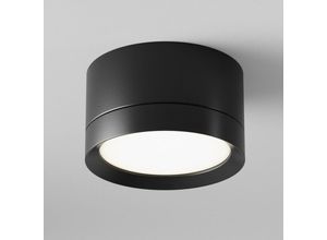 4099776026723 - Maytoni Hoop Aufbau-Downlight Schwarz 5cm GX53