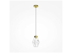 4099776027966 - Coctail time Moderne Pendel-Deckenleuchte Perlgold G9 - Maytoni