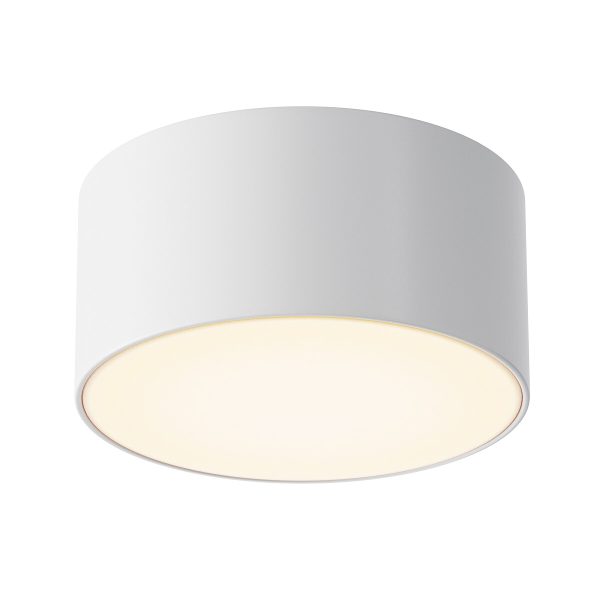 4099776047490 - Outdoor Deckenleuchte Zon IP Aluminium und Kunststoff Weiß O430CL-L15W3K mit IP 65