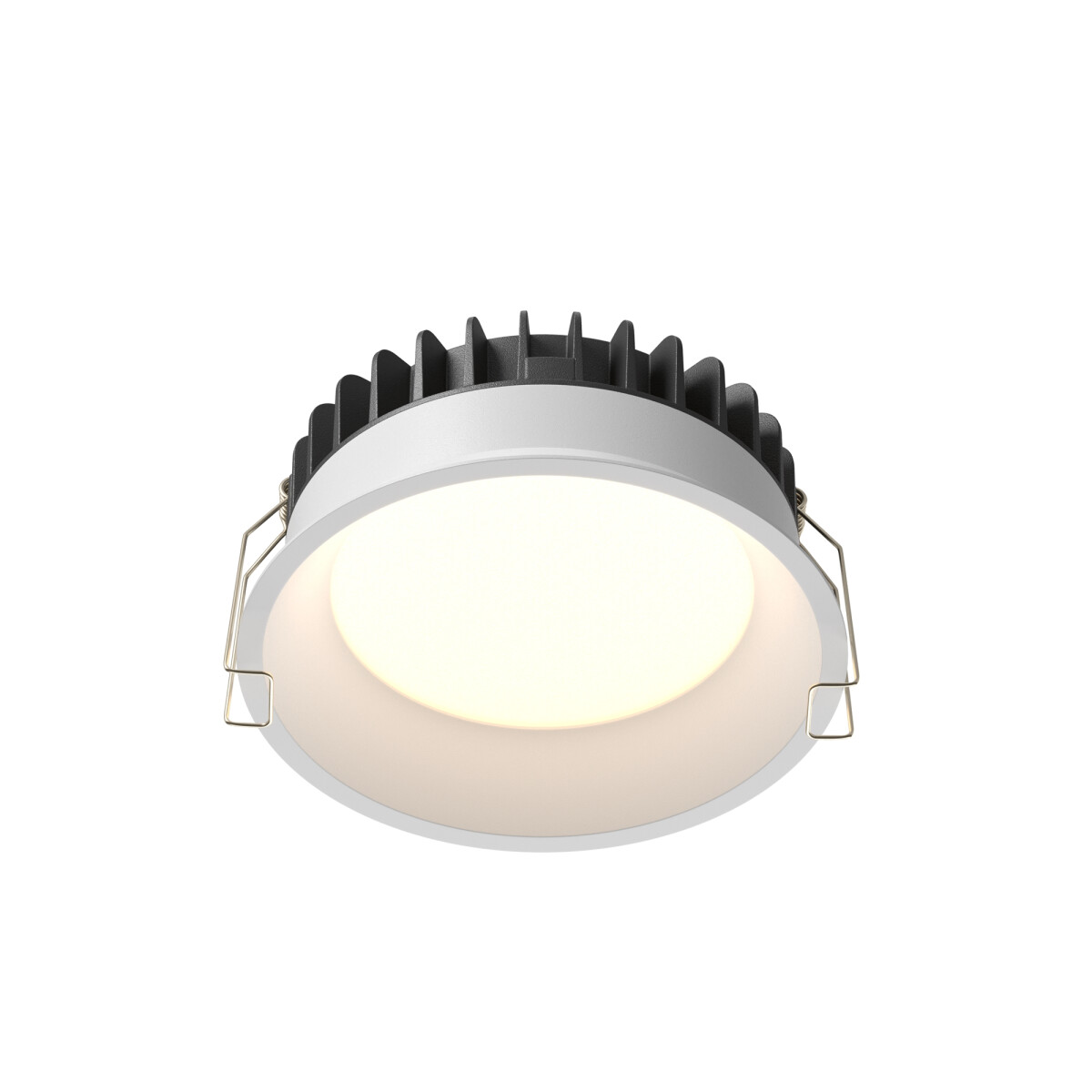4099776064770 - Technical Einbauleuchte Okno Aluminium und Kunststoff Weiß DL055-12W3-4-6K-W mit IP 44 4099776064770 - Technical Einbauleuchte Okno Aluminium und Kunststoff Weiß DL055-12W3-4-6K-W mit IP 44
