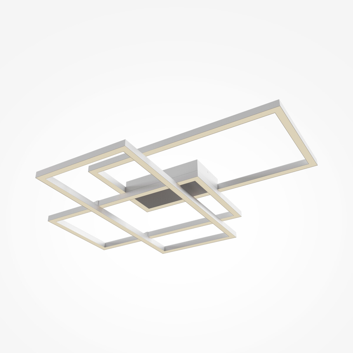 4099776068655 - Deckenleuchte Rida Aluminium Weiß MOD015CL-L80WK mit IP 20 4099776068655 - Deckenleuchte Rida Aluminium Weiß MOD015CL-L80WK mit IP 20