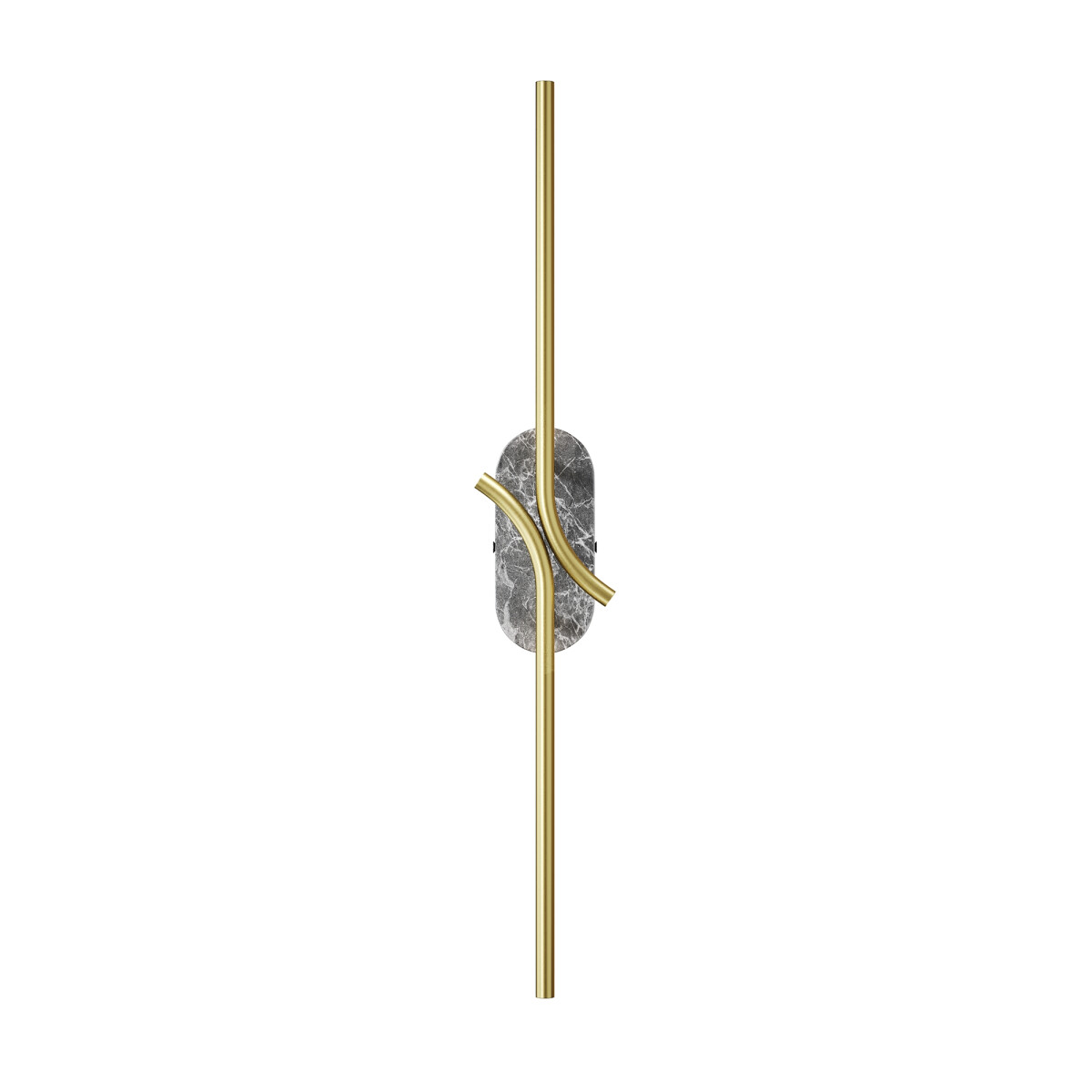 4099776069058 - Wandleuchte Renaissance Metall und Marmor Messing MOD256WL-L5BS3K2 mit IP 20 4099776069058 - Wandleuchte Renaissance Metall und Marmor Messing MOD256WL-L5BS3K2 mit IP 20