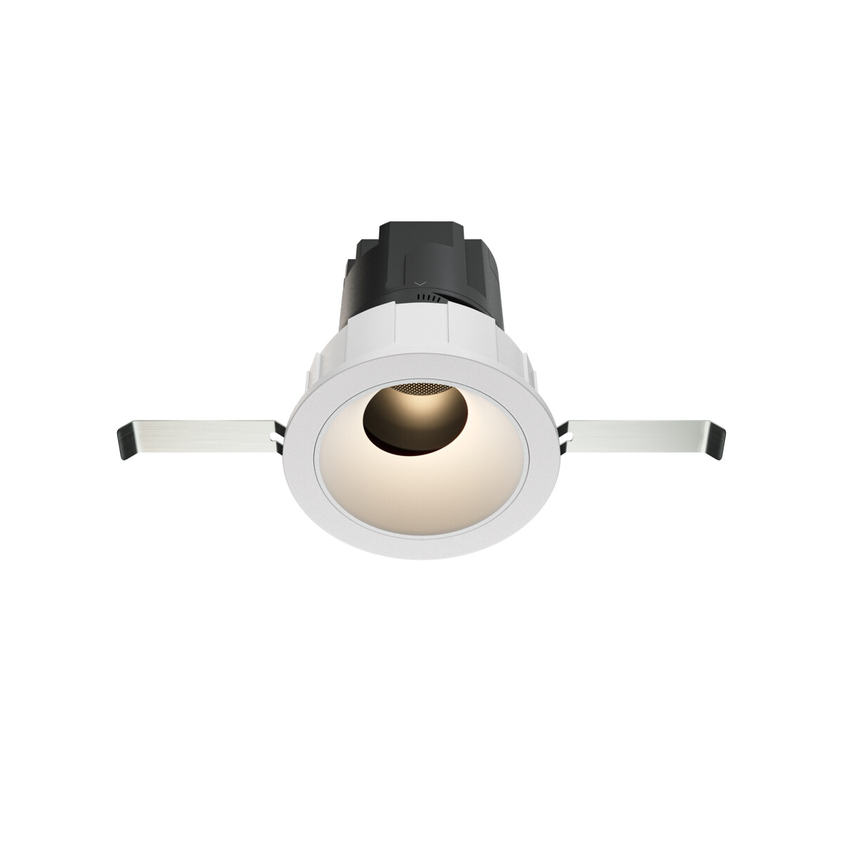 4099776072713 - Technical Einbauleuchte Wise Aluminium und Kunststoff Weiß DL057-7W3K-W mit IP 20 4099776072713 - Technical Einbauleuchte Wise Aluminium und Kunststoff Weiß DL057-7W3K-W mit IP 20