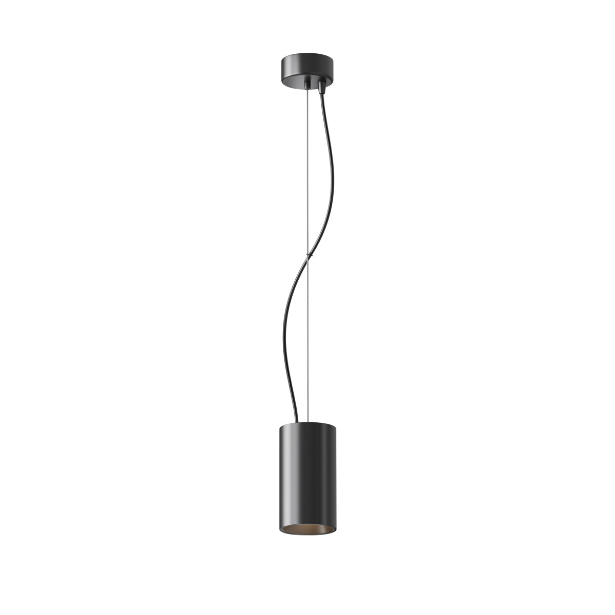 4099776080169 - Technical Pendelleuchte Efir Aluminium Schwarz P089PL-15W3K-B mit IP 20 4099776080169 - Technical Pendelleuchte Efir Aluminium Schwarz P089PL-15W3K-B mit IP 20