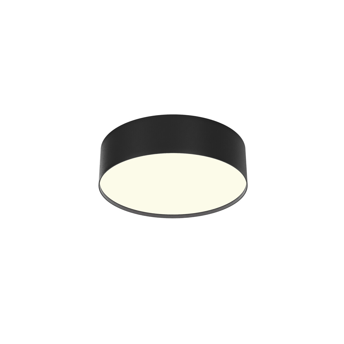 4099776081708 - Technical Deckenleuchte Zon Aluminium Schwarz C032CL-24W3K-RD-B mit IP 20 4099776081708 - Technical Deckenleuchte Zon Aluminium Schwarz C032CL-24W3K-RD-B mit IP 20