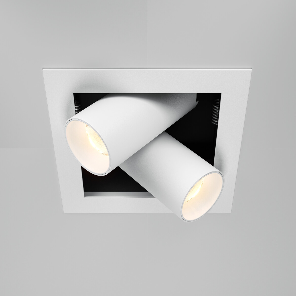 4099776083924 - Technical Einbauleuchte Magnum Aluminium Weiß DL094-02-7W3K-W mit IP 20 4099776083924 - Technical Einbauleuchte Magnum Aluminium Weiß DL094-02-7W3K-W mit IP 20