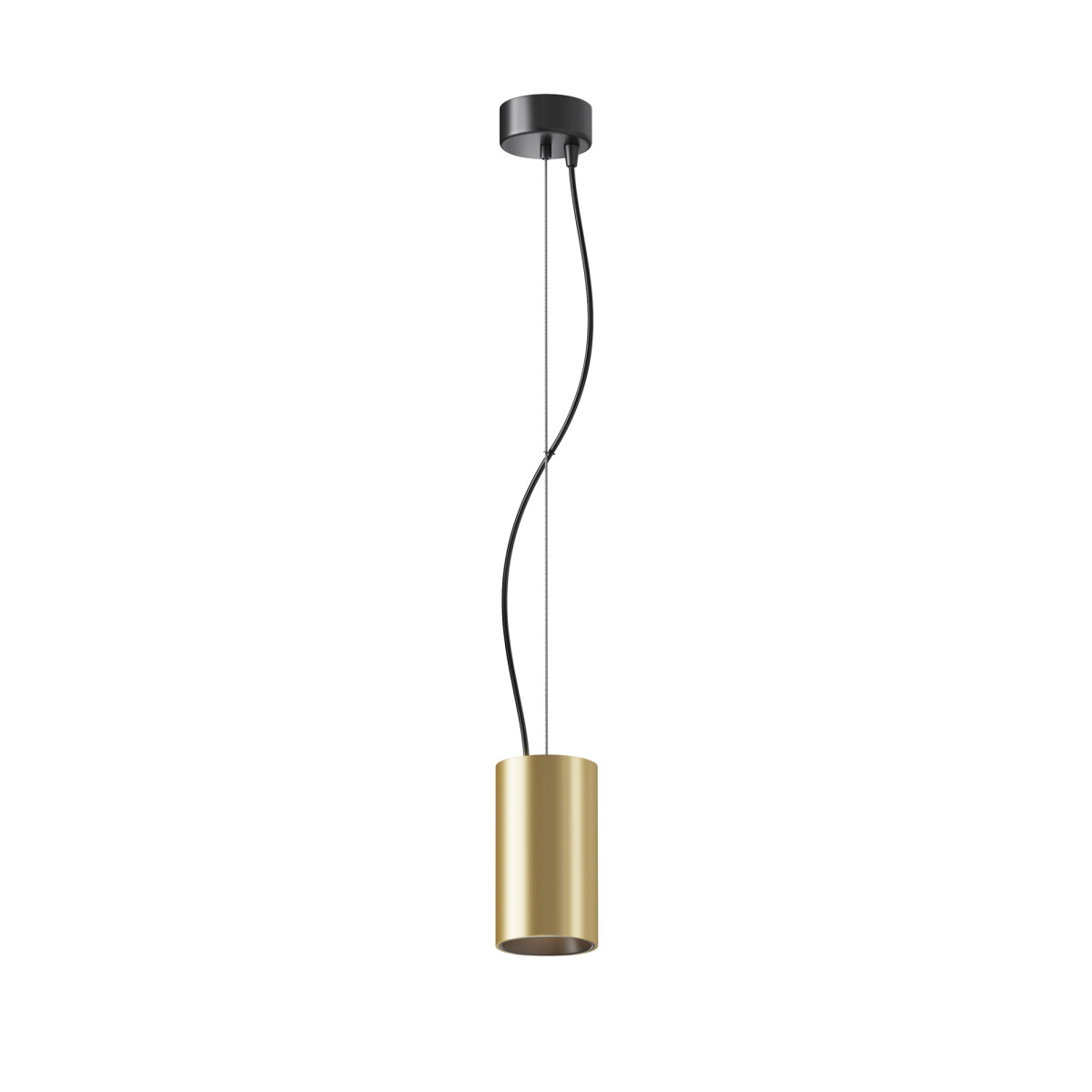 4099776083962 - Technical Pendelleuchte Efir Aluminium Mattes Gold P089PL-15W3K-MG mit IP 20 4099776083962 - Technical Pendelleuchte Efir Aluminium Mattes Gold P089PL-15W3K-MG mit IP 20