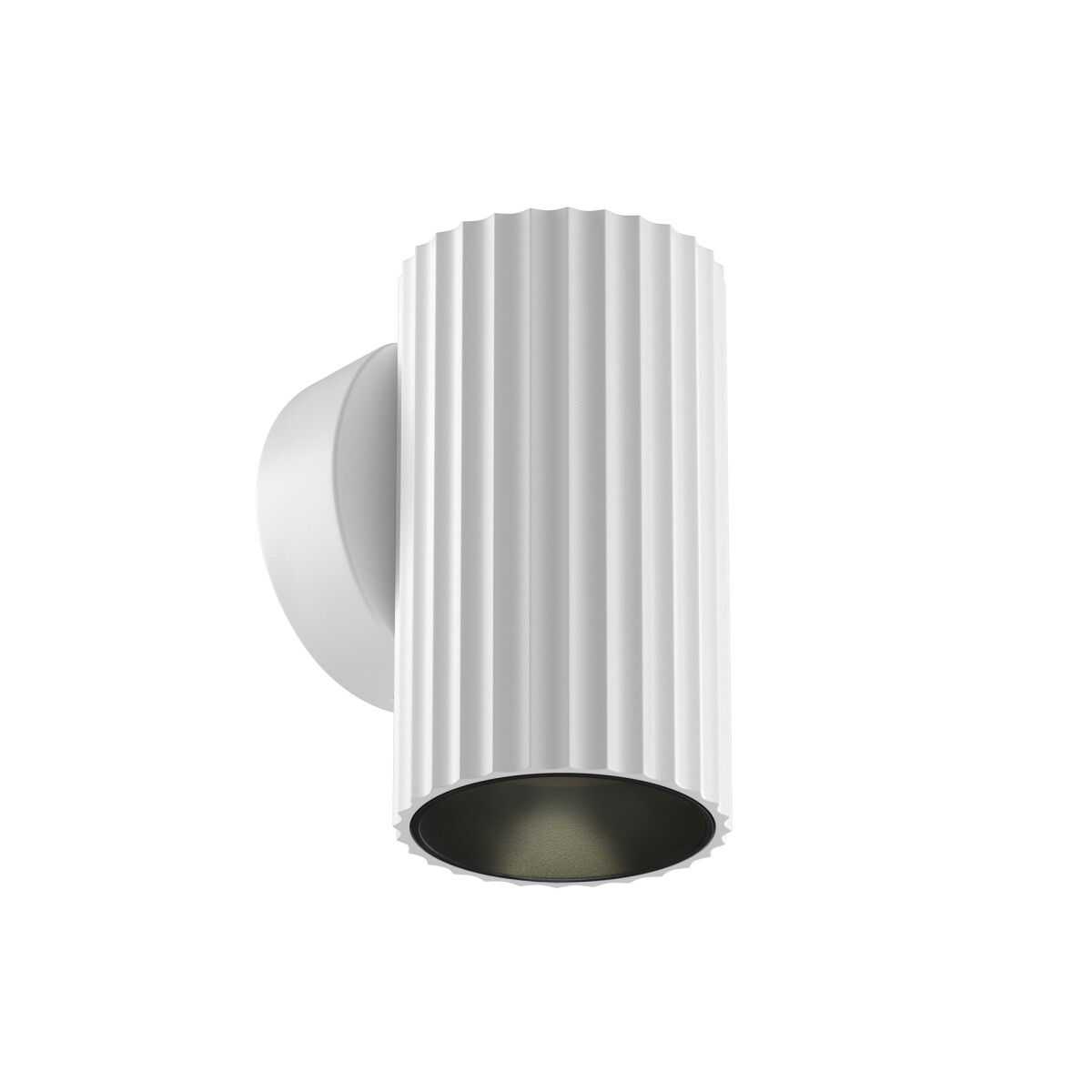 4099776124443 - Technical Wandleuchte Calipso Aluminium Weiß C106WL-01-GU10-W mit IP 20 4099776124443 - Technical Wandleuchte Calipso Aluminium Weiß C106WL-01-GU10-W mit IP 20