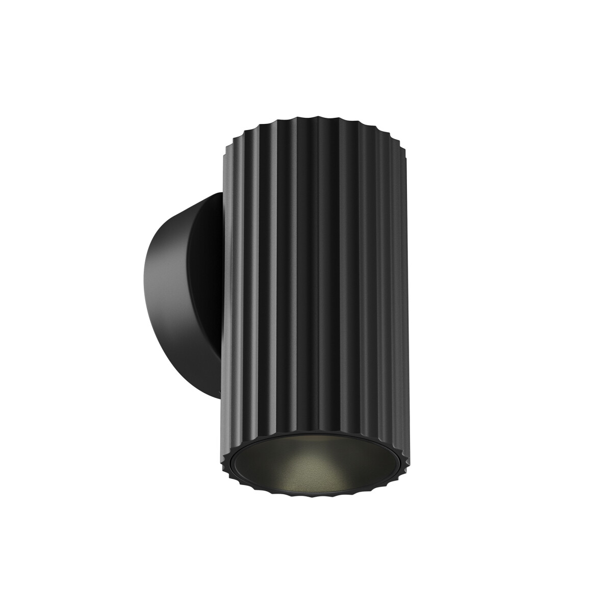 4099776124474 - Technical Wandleuchte Calipso Aluminium Schwarz C106WL-01-GU10-B mit IP 20 4099776124474 - Technical Wandleuchte Calipso Aluminium Schwarz C106WL-01-GU10-B mit IP 20