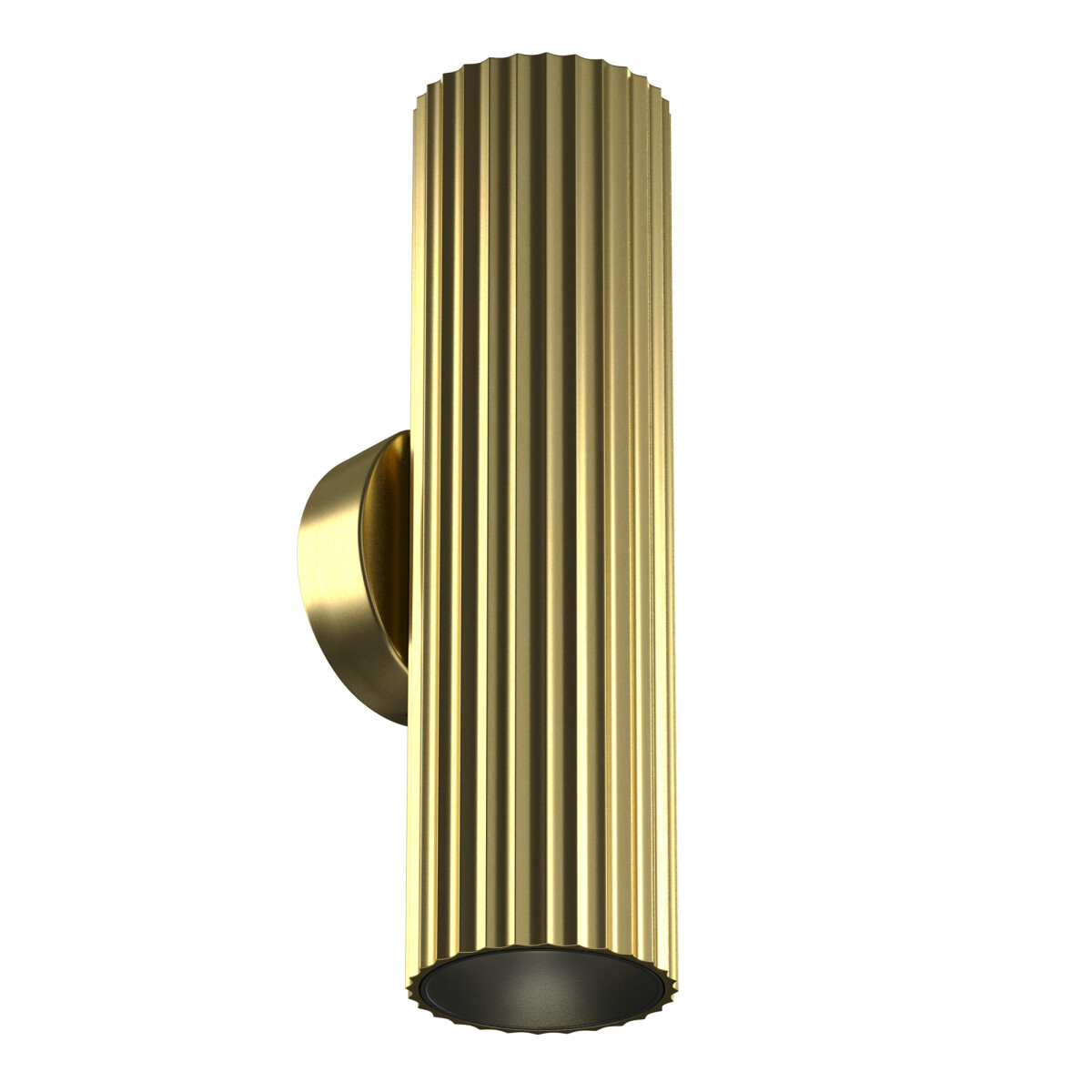4099776124504 - Technical Wandleuchte Calipso Aluminium Messing C106WL-02-GU10-BS mit IP 20 4099776124504 - Technical Wandleuchte Calipso Aluminium Messing C106WL-02-GU10-BS mit IP 20