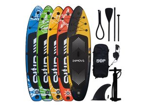 4099799000052 - TroniTechnik® Sup Aufblasbares Stand Up Paddle Board Set Yoga Board Surfboard Kajak Action Cam Ready Pumpe Rucksack 3 Finnen Ventil Kappe 4099799000052 - TroniTechnik® Sup Aufblasbares Stand Up Paddle Board Set Yoga Board Surfboard Kajak Action Cam Ready Pumpe Rucksack 3 Finnen Ventil Kappe