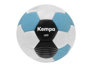 4099803083040 - Kempa Handball LEO grau schwarz Größe 0