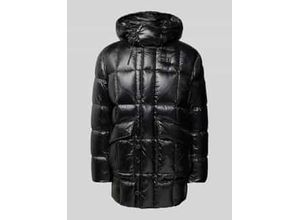 4099804057453 - Steppjacke mit Kapuze