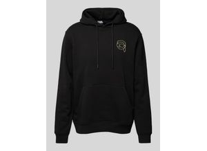 4099804202884 - Hoodie mit Logo-Print