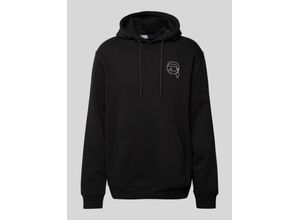 4099804202969 - Hoodie mit Logo-Print