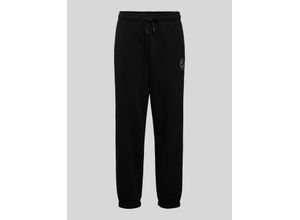 4099804203287 - Sweatpants mit Label-Details