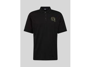 4099804211527 - Poloshirt mit Logo-Print