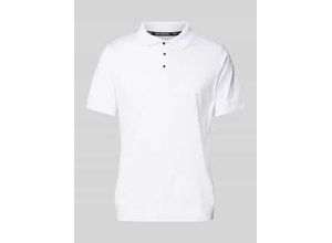 4099804343051 - Poloshirt mit Logo-Print