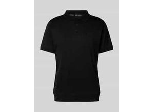 4099804343273 - Poloshirt mit Logo-Print