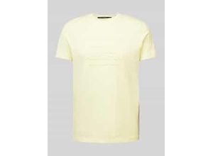 4099804346403 - T-Shirt mit Label-Detail 4099804346403 - T-Shirt mit Label-Detail