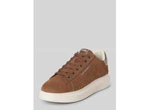 4099804365824 - Sneaker mit Label-Applikation Modell KAPRI